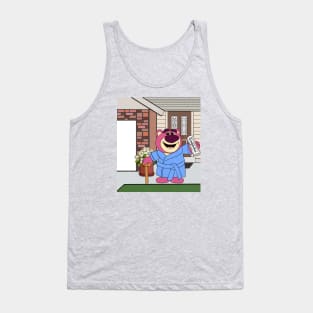 Henry Hill Bear aka Goodplushes Tank Top